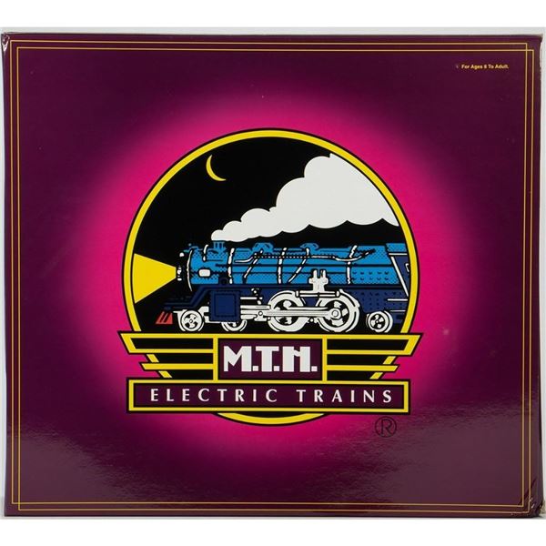 MTH 20-2306-1 Southern Pacific F-3 A-B-A Diesel Set with ProtoSound 2.0. New old stock.