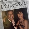 Image 1 : Autograph Signed Lady Gaga Card