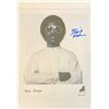 Image 1 : Signed Stevie Wonder Media Press Photo