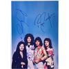 Image 1 : Queen Photo Autograph Signed
