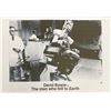Image 1 : Signed David Bowie Media Press Photo
