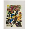 Image 1 : Avengers #oct2 X MARVEL Vintage Comic Book