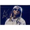 Image 1 : Autograph Signed Lil Wayne Photo