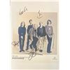 Image 1 : Signed Radiohead Media Press Photo