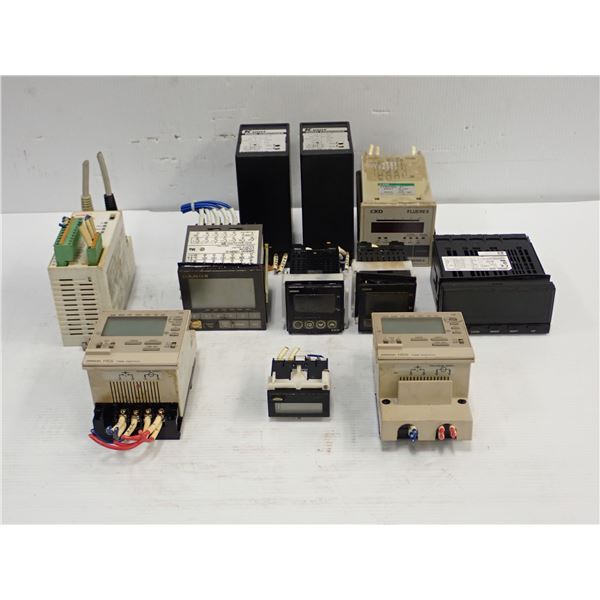 Lot Of (11) Counters