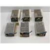 Image 1 : Lot Of (6) Omron Power Supplies