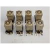 Image 2 : Lot Of (8) Omron Switches