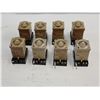 Image 3 : Lot Of (8) Omron Switches