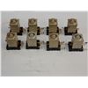 Image 4 : Lot Of (8) Omron Switches