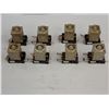 Image 5 : Lot Of (8) Omron Switches