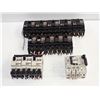 Image 1 : Lot Of Circuit Breakers And Contactors