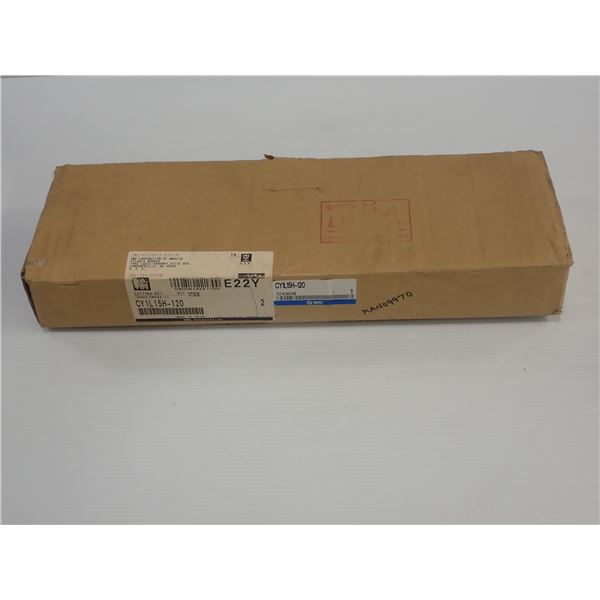 SMC # CY1L15H-120 Part