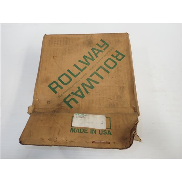 New - Rollway #5222-B Bearing