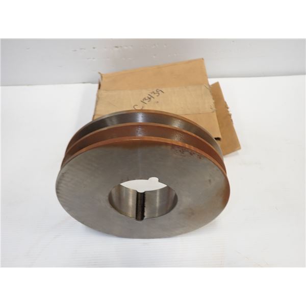 Dodge #2A7.0B7.4-2517 Taper-Lock Sheave (has some surface rust)