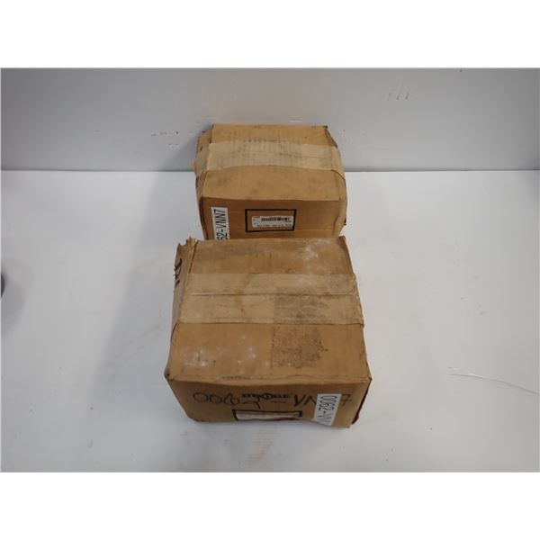 (2) New - Dodge #TP-E-208R  #023156 Type E Extra 2-1/2  Bearings