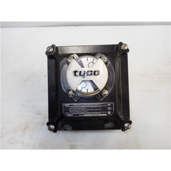 TYCO #XA041D00 Limit Switch125/250V 15A