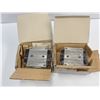 Image 1 : (2) Rexroth # MNR: R165149420 KUGEL WAGEN CS B RUNNER BLOCK CS
