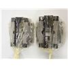Image 3 : (2) Rexroth # MNR: R165149420 KUGEL WAGEN CS B RUNNER BLOCK CS