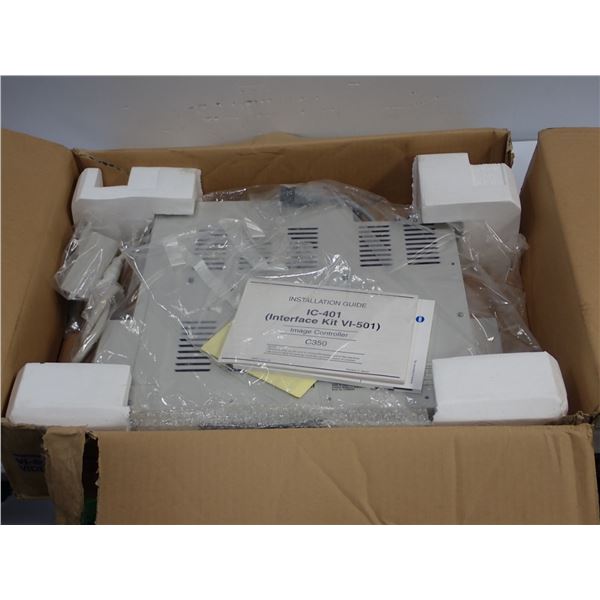Konica Minolta IC-401 Page Scope Web Connection Scanner