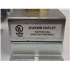 Image 2 : Lot of Station Outlet Parts