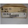 Image 3 : Lot Of (2) Allen Bradley Components