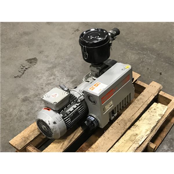 Busch #RA 0040 F 503 Vacuum Pump