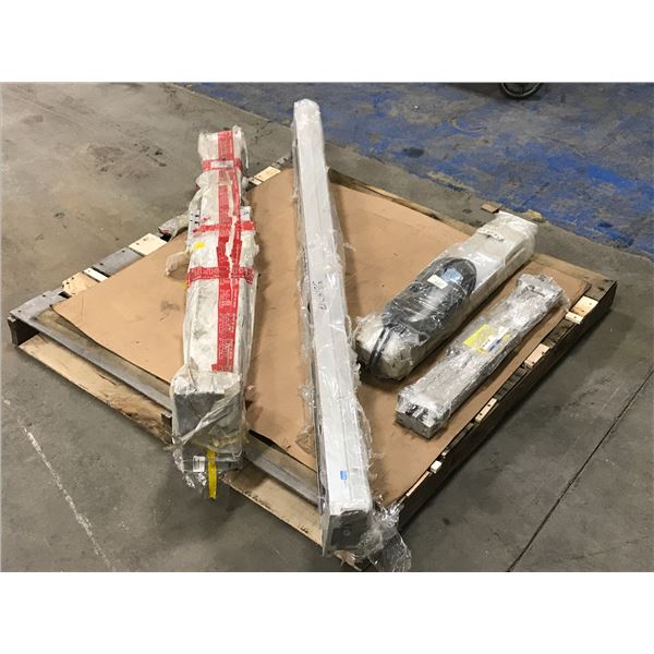 Lot of (4) Linear Actuators