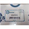 Image 3 : (3) New - AMI Bearings #KHLP210 / PN 0062-VMJ9 Pillow Block Bearings