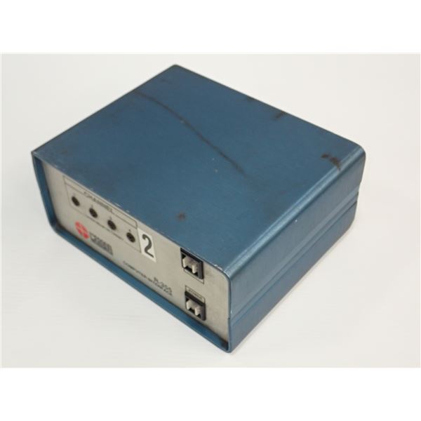 Hamar Laser # R-355 Channel Computer Interface
