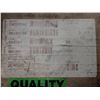 Image 3 : (2) Timken # 25Z353D38 Bearings