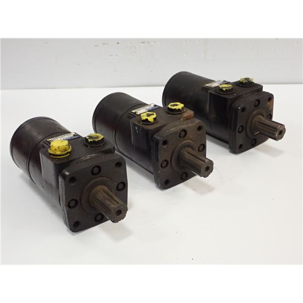 (3) Eaton # 101-1064-009 Pumps