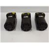 Image 3 : (3) Eaton # 101-1064-009 Pumps
