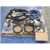 Image 1 : Lot Of Misc Hoses And Cables