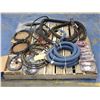 Image 4 : Lot Of Misc Hoses And Cables