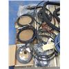 Image 7 : Lot Of Misc Hoses And Cables