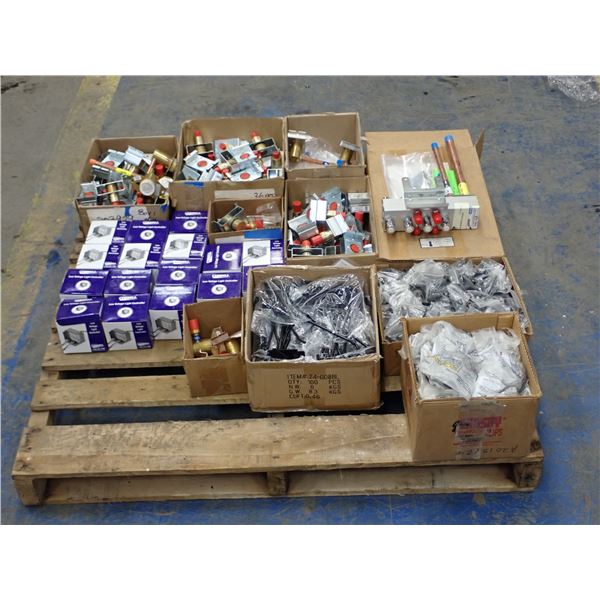 Lot Of Misc MRO Components