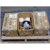 Image 1 : (3) Force Control #01-X1-2P2SN-01 Pneumatic Brakes