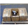 Image 2 : (3) Force Control #01-X1-2P2SN-01 Pneumatic Brakes