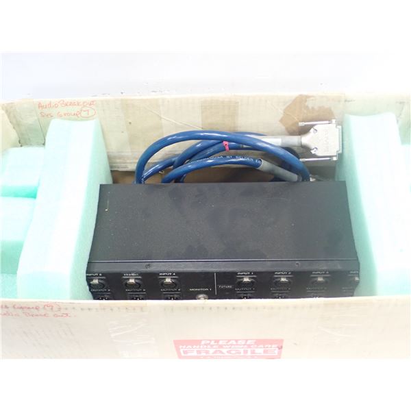 ASC #ABM300 Breakout Module