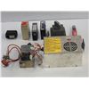 Image 1 : Lot Of (8) Misc MRO Items