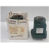 Image 8 : (2) Zoeller # 2P845 Check Valves, 2 in, Single, Inline Swing, Cast Iron, FNPT x FNPT - NEW