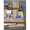 Image 5 : Lot Of Misc Electrical Items And Other Misc Components