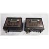 Image 1 : (2) Sterling Scale #DW810 N12 Weight Indicators