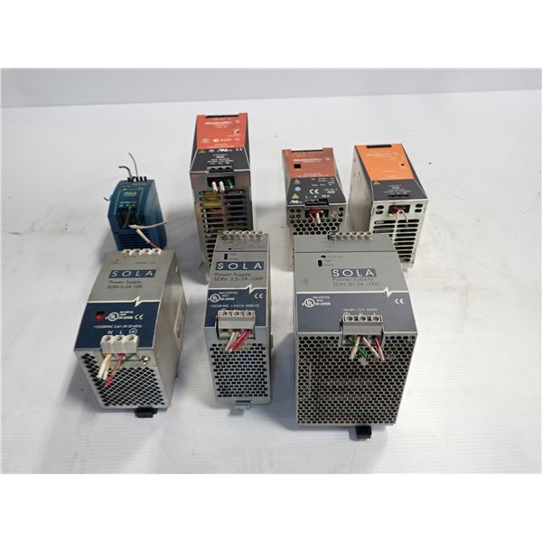 Lot of Power Supplies (See Pics)