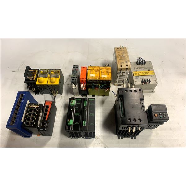 Lot of Misc. Electrical Components