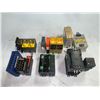 Image 2 : Lot of Misc. Electrical Components