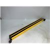 Image 1 : Lot of (2) Banner #SLSR30-750Q8 Receiver / #SLSE30-750Q8 Transmitter Light Bars (SET)