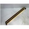 Image 2 : Lot of (2) Banner #SLSR30-750Q8 Receiver / #SLSE30-750Q8 Transmitter Light Bars (SET)