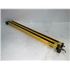 Image 3 : Lot of (2) Banner #SLSR30-750Q8 Receiver / #SLSE30-750Q8 Transmitter Light Bars (SET)