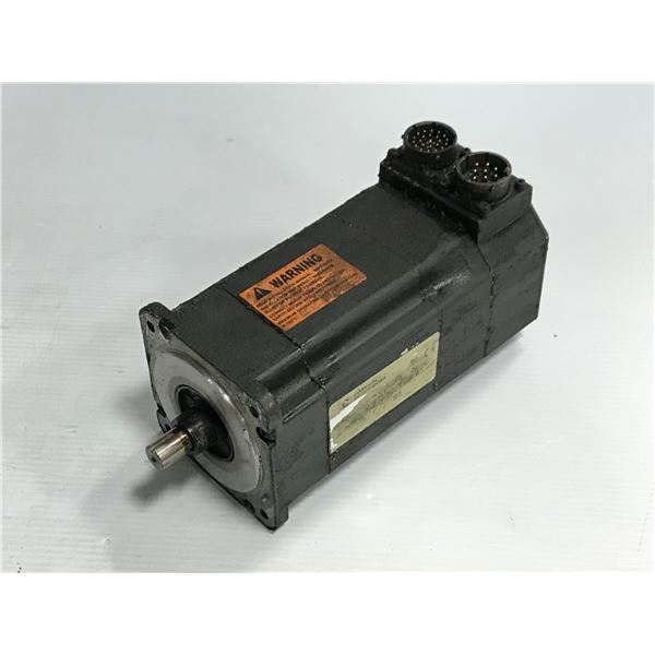 Control Techniques Motor Tag Worn